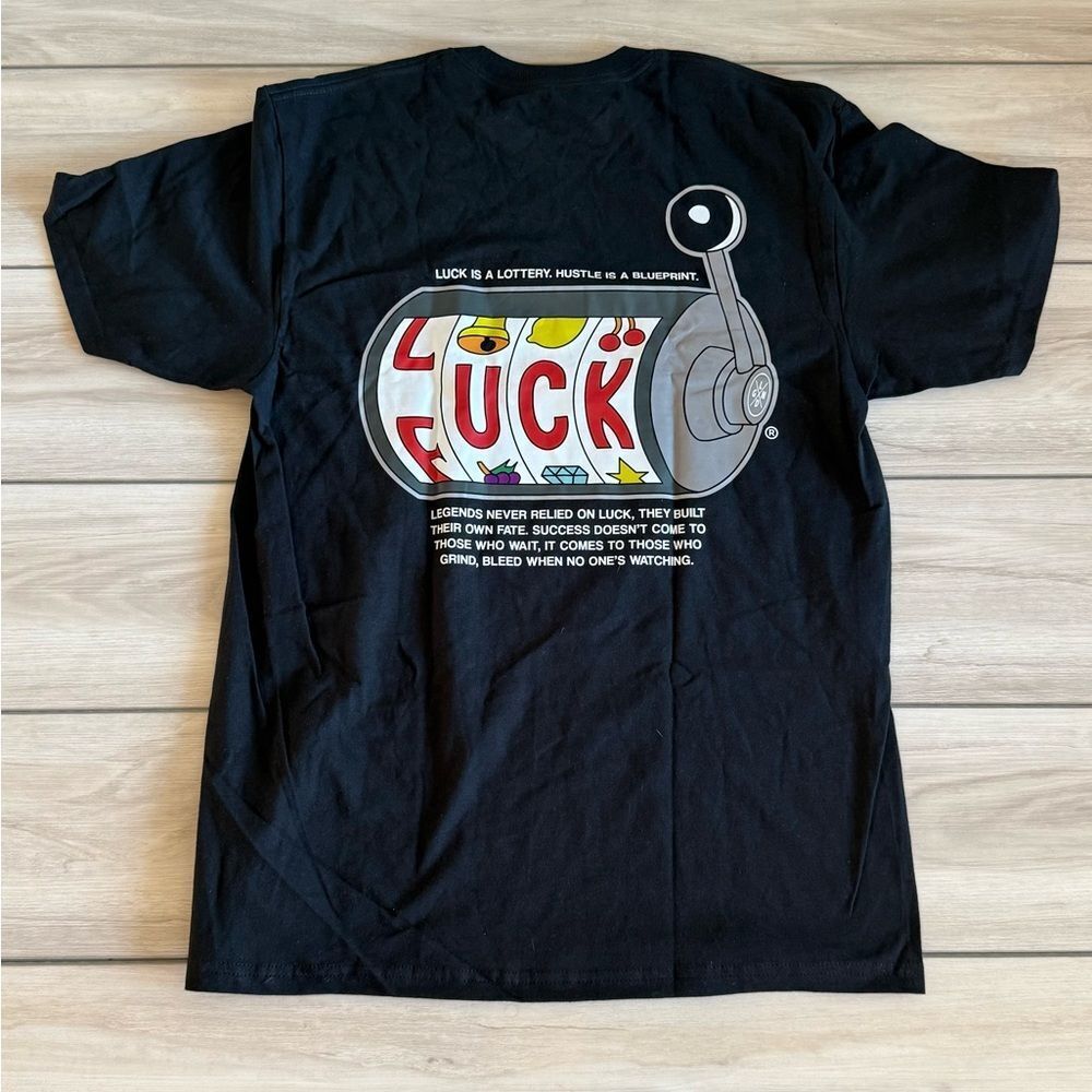 LGND SUPPLY Co Lgndary Odds T-Shirt Black Various Sizes NWT